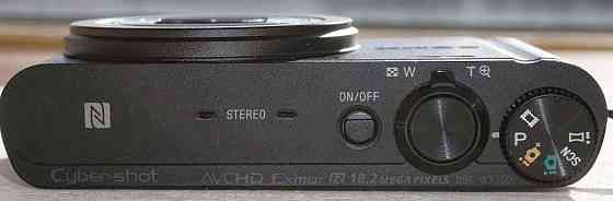 Фотоапарат Sony dsc wx350 cyber shot wifi. Київ