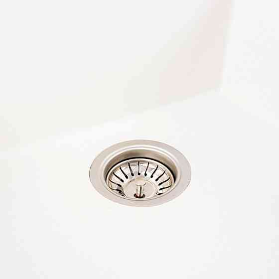 VALESO Гранітна мийка VALESO GALAX 5050 матова Білосніжна Київ