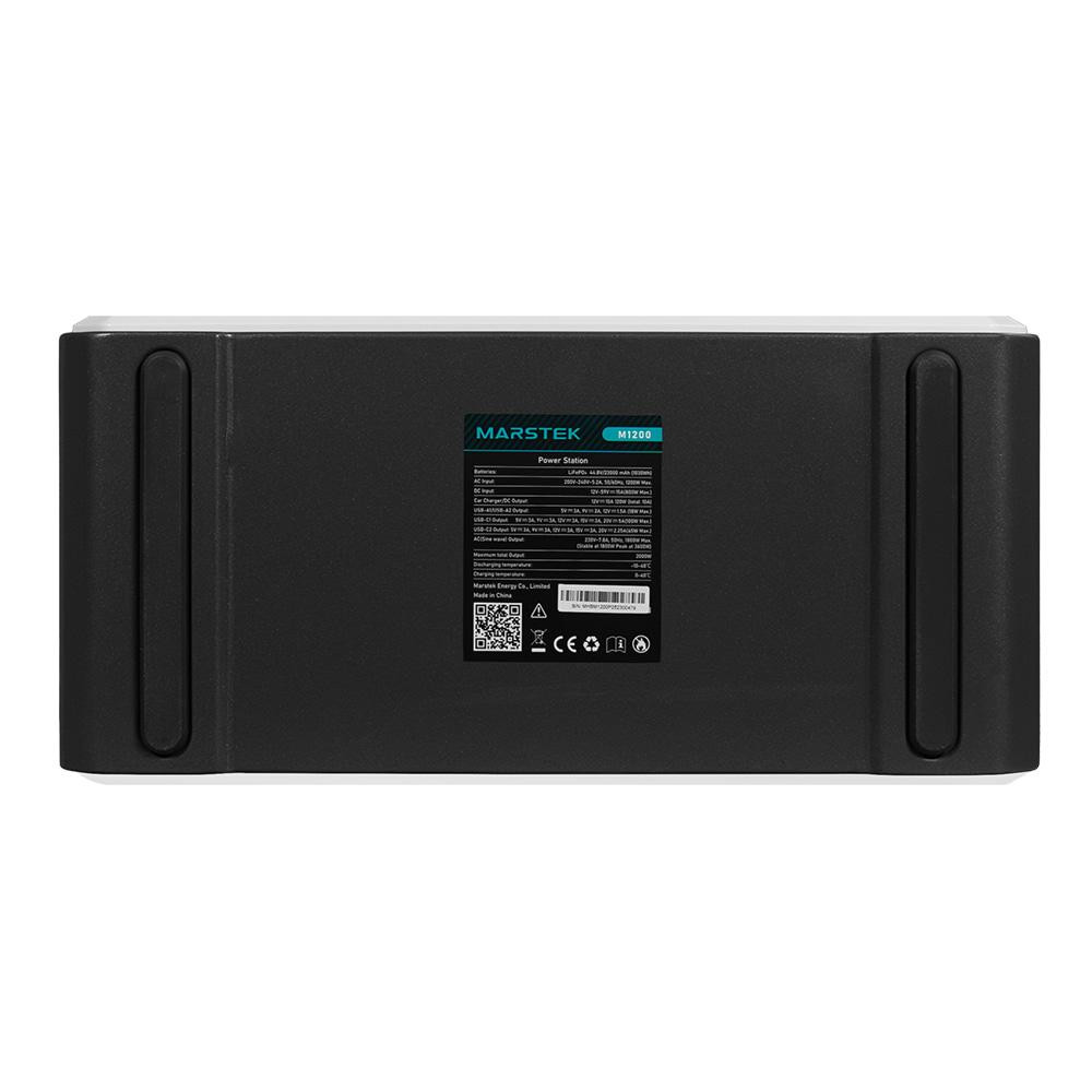 Портативна зарядна станція Marstek M1200 1800W 1030Wh (42-00301) Киев - изображение 10