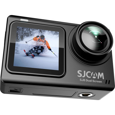 Экшн-камера SJCAM SJ8 Dual-Screen (SJ8-Dual-Screen) Винница - изображение 11