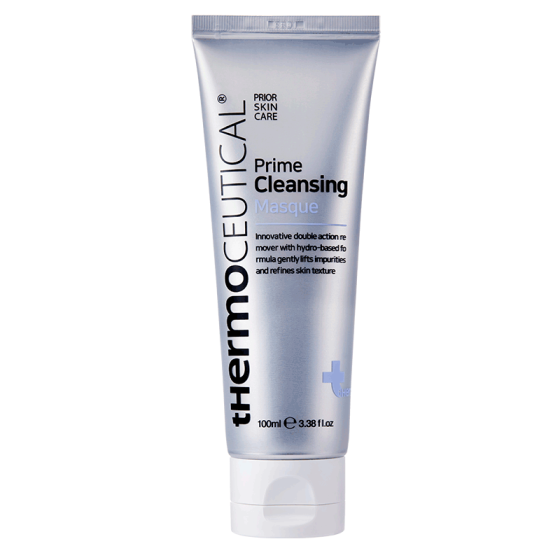 Очищуюча маска для демакіяжу Prime Cleansing Masque  THERMOCEUTICAL 100 мл Дніпро