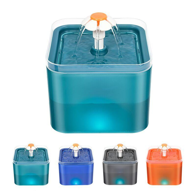 Автоматический питьевой фонтан для домашних животных 2 л Киев - изображение 6
