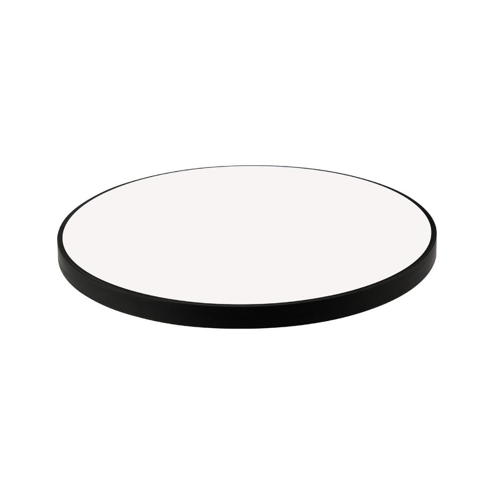 Светильник накладной   HAZEL-32 3CCT" 32W   черний Одеса - фото 1