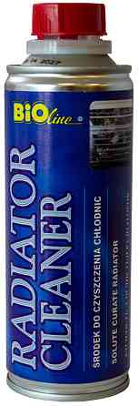 Промивка радіатора 250 мл Bio Line Radiator Cleaner Київ