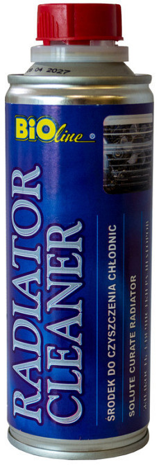 Промивка радіатора 250 мл Bio Line Radiator Cleaner Київ - фото 1