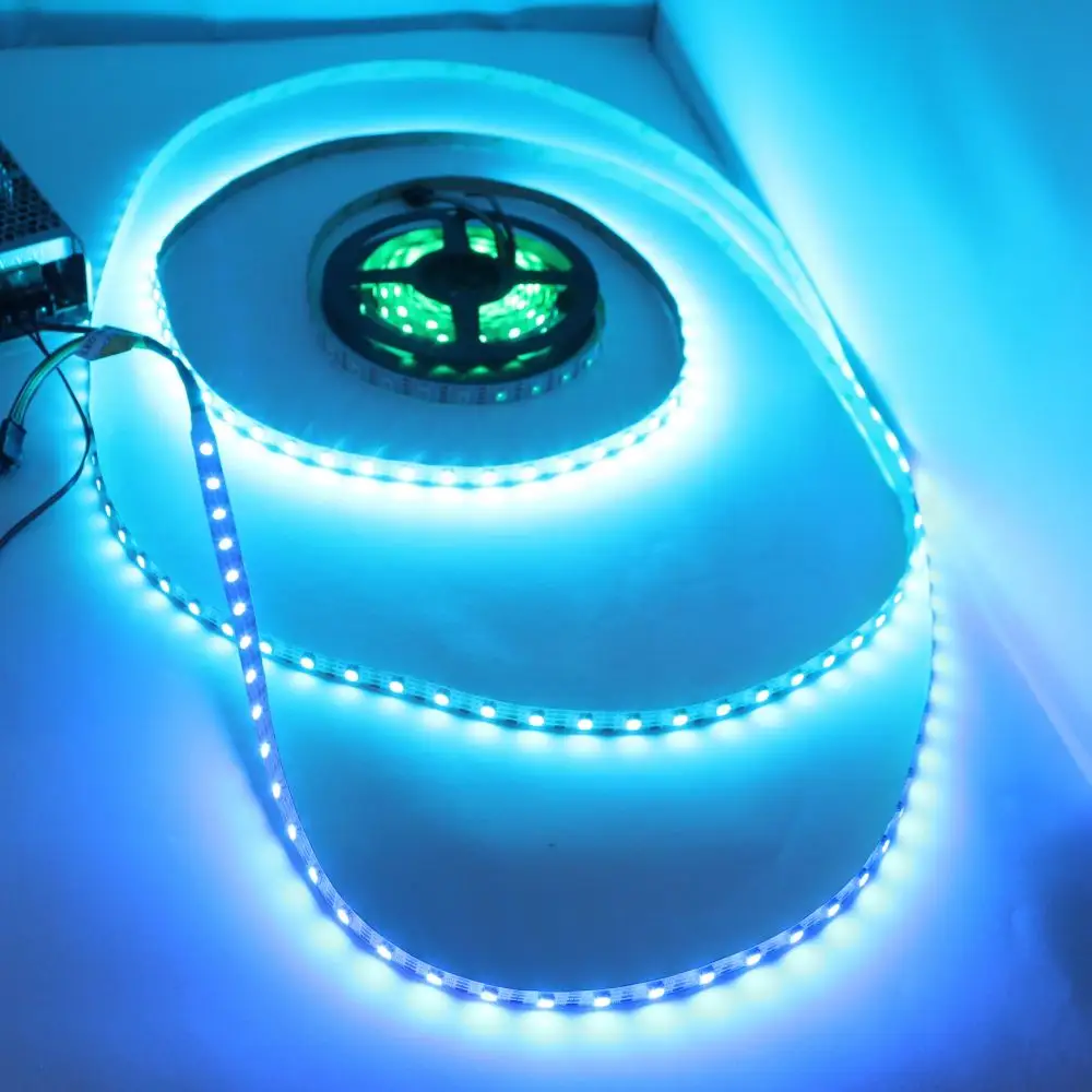 LED-STIL LED стрічка LED-STIL 14,4 W, 5050, 60 шт, IP33, RGB SMART, 12V Киев - изображение 6