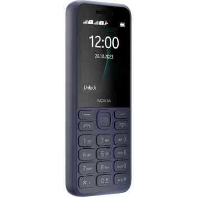 Мобильный телефон Nokia 130 DS 2023 Dark Blue Винница