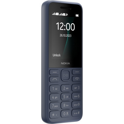 Мобільний телефон Nokia 130 DS 2023 Dark Blue Вінниця - фото 2