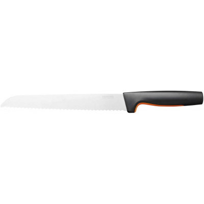 Кухонный нож Fiskars Functional Form для хлеба 21.3 см (1057538) Винница - изображение 1