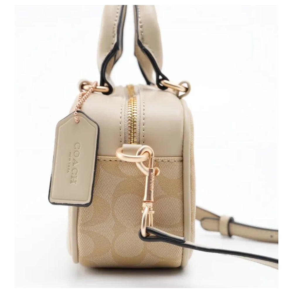 Женская брендовая сумочка Coach (3537-4) Киев - изображение 3