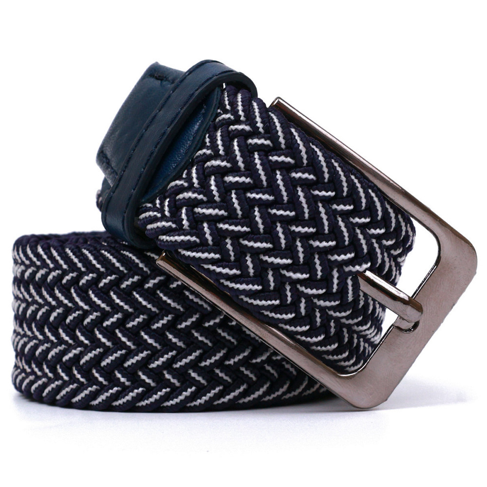 Текстильний ремень Vintage 20815 Синій Київ - фото 7