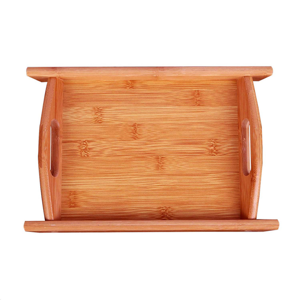 Піднос дерев'яний "Шатле 30" шафран Миколаїв - фото 4