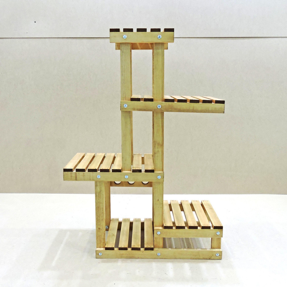 Підставка для квітів "Бургундія" мускат Миколаїв - фото 1