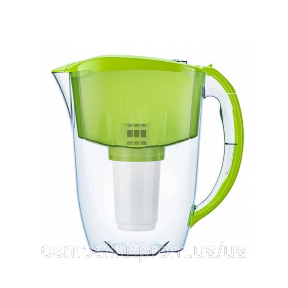 Фільтр-глечик Арктик (А5) світло-зелений 2,8л Київ - фото 1
