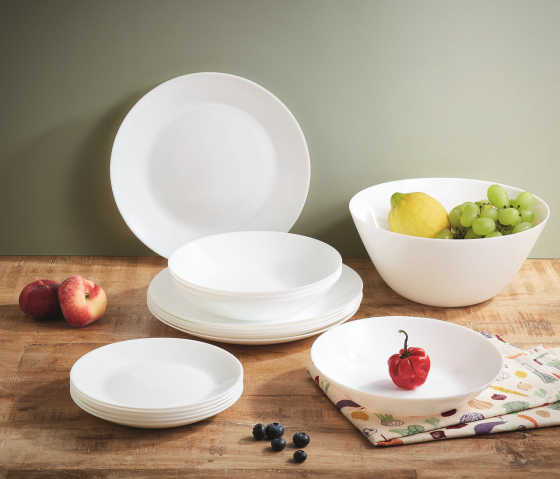 Сервіз Luminarc Zelie, 19 предметів (6878964) Київ