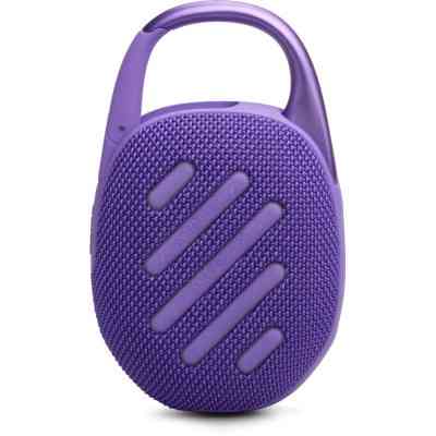 Акустическая система JBL Clip 5 Purple (JBLCLIP5PUR) Винница