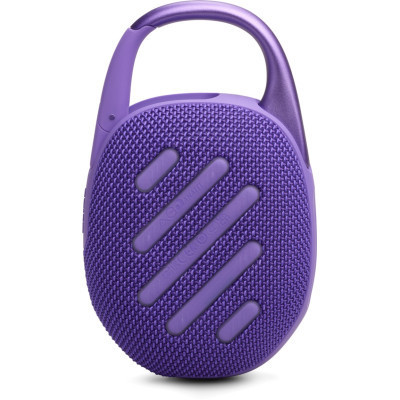 Акустична система JBL Clip 5 Purple (JBLCLIP5PUR) Вінниця - фото 3