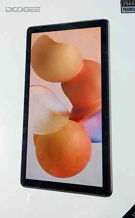Новый планшет DOOGEE T10 PRO 10.1