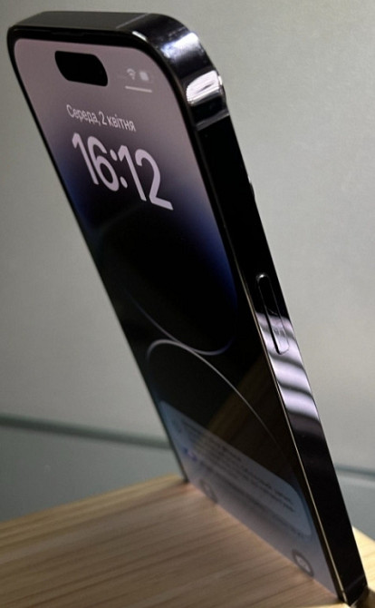 Айфон iPhone 14 Pro Deep Purple 256Gb. Киев - изображение 4