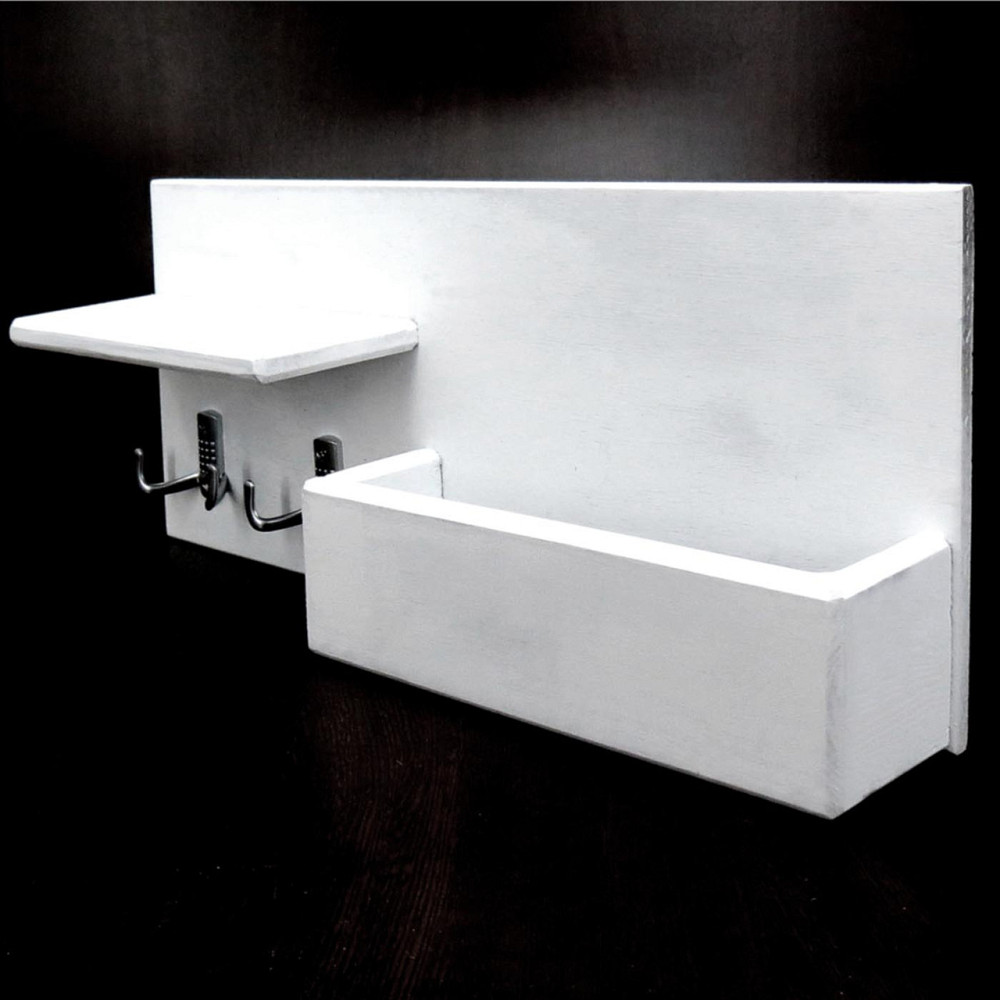 Ключница деревянная 