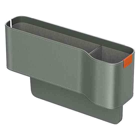 Автомобільний органайзер Baseus OrganizeFun Series Car Console Storage Organizer Frosted Gray Київ