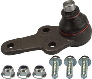 Кульова опора передня Raiso (Швеція) Ford Fiesta III, Форд Фієста 3 89-08 #RL-103025F UAZWLTG22 Ковель - фото 1