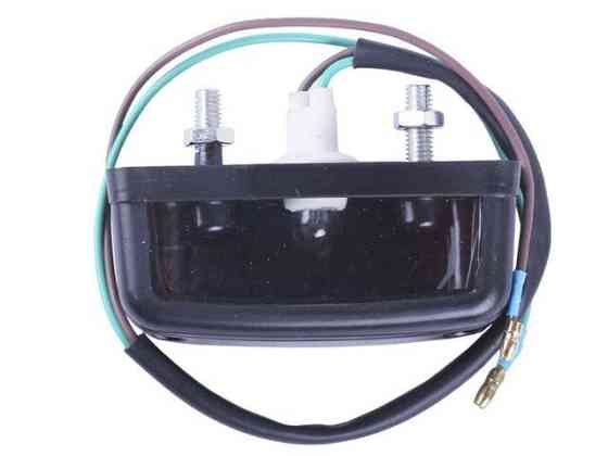 Підсвітка номера Ендуро/Крос Мукачево