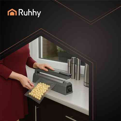 Аппарат для запайки пленки и пакетов 30 см Ruhhy (26104) 300 Вт Нововолынск