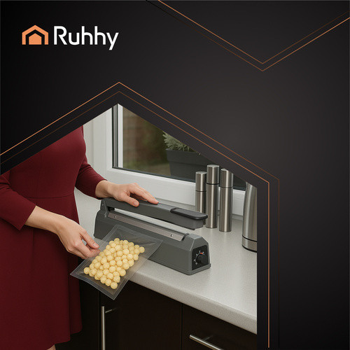 Апарат для запаювання плівки та пакетів 30 см Ruhhy (26104) 300 Вт Нововолинськ - фото 3