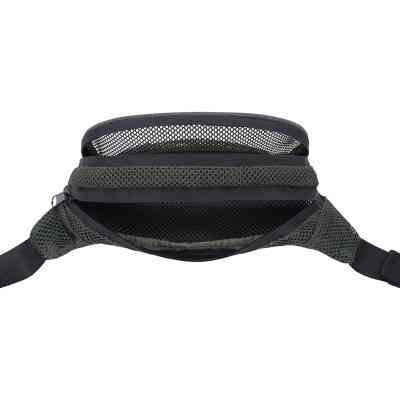 Сумка-бананка Bagland Bella Хакі сітка 2 л (0020204) (83886330) Вінниця