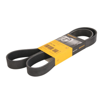 Поліклиновий ремінь CONTITECH 8PK1390 Вінниця - фото 1