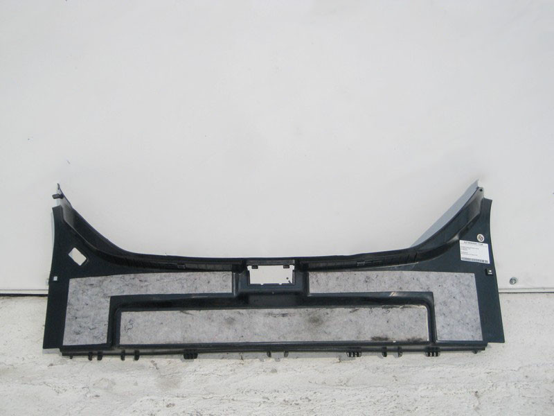 Mercedes-Benz  A2196900041 7C45 Накладка отвору багажника нижня темно-сіра CLS C219 Одесса - изображение 2