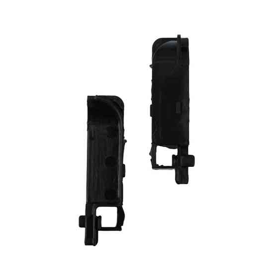 Конектор кутовий для профілю під плінтус 13,6*64,4 мм, female Дніпро