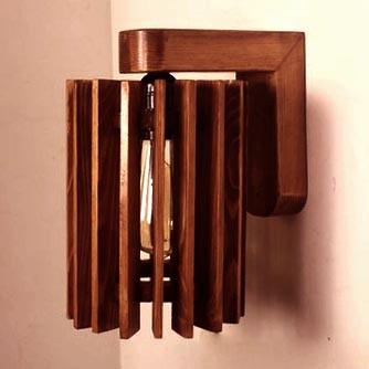 Світильник настінний "Івнінг" савоярді Миколаїв - фото 1