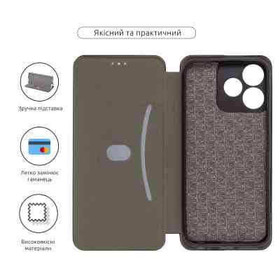 Чехол для мобильного телефона Armorstandart G-Case ZTE Blade V50 Vita Black (ARM70727) Винница