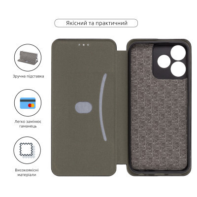 Чехол для мобильного телефона Armorstandart G-Case ZTE Blade V50 Vita Black (ARM70727) Винница - изображение 3