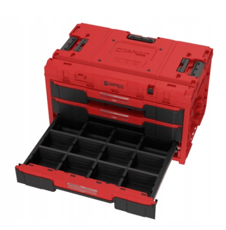 Ящик / Скринька для інструментів Qbrick System ONE Drawer 3 Toolbox 2.0 RUHD Custom модульний (5901238259763) Київ - фото 3