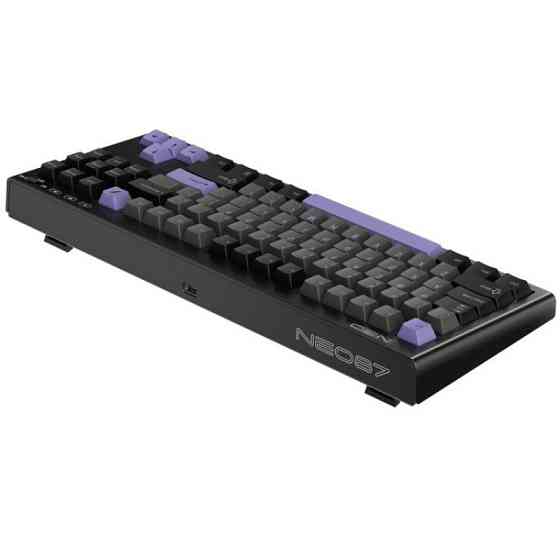 Клавіатура бездротова 1stPlayer NEO87 Wireless Midnight Violt (NEO87-MV-TLD) ( 22908 ) Харьков