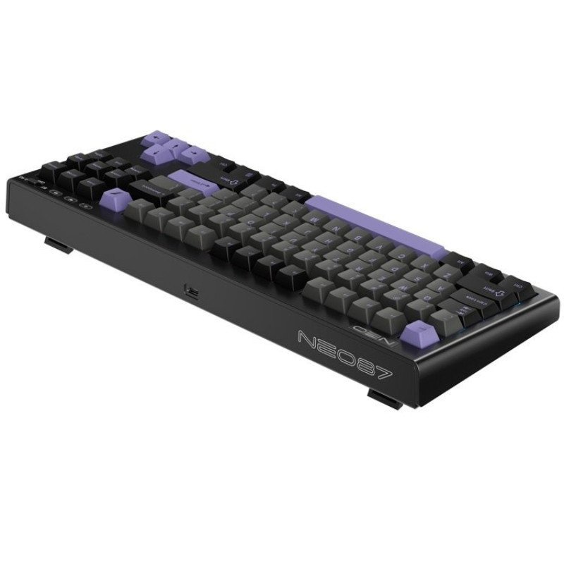 Клавіатура бездротова 1stPlayer NEO87 Wireless Midnight Violt (NEO87-MV-TLD) ( 22908 ) Харьков - изображение 4