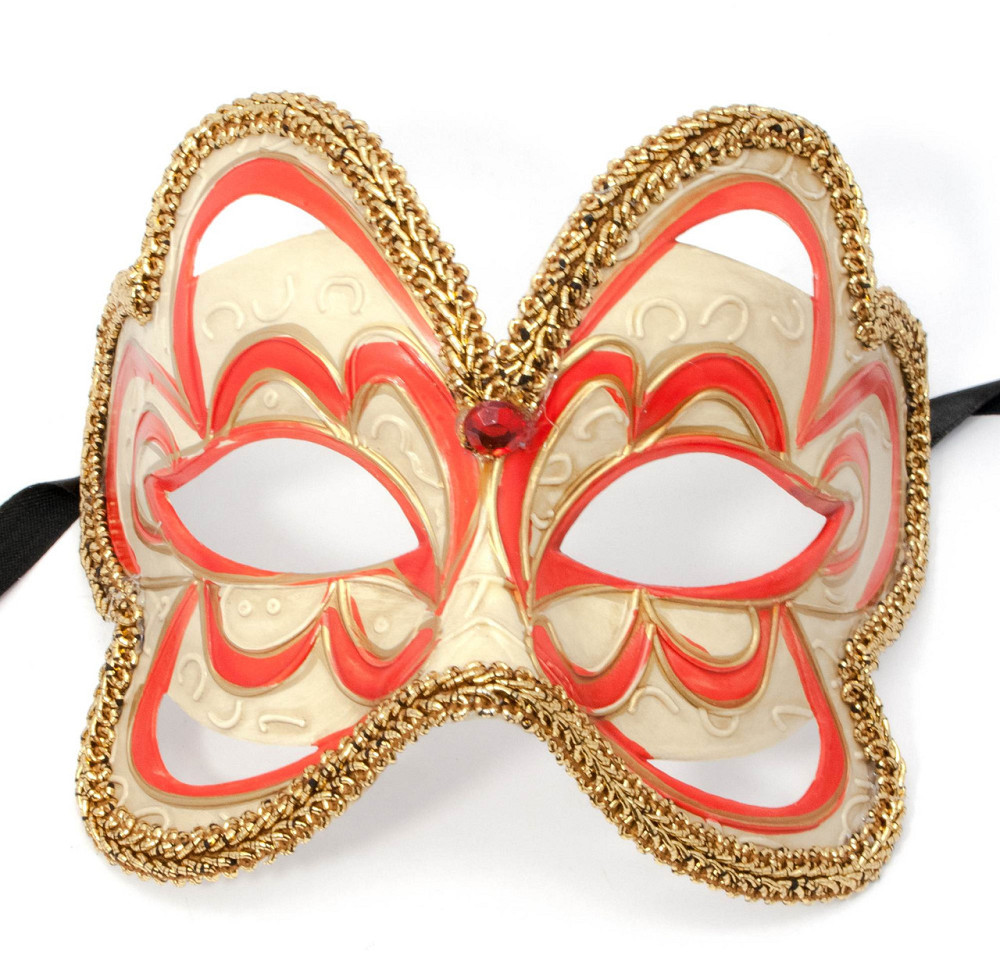 Маска карнавальна венеціанська Київ - фото 1
