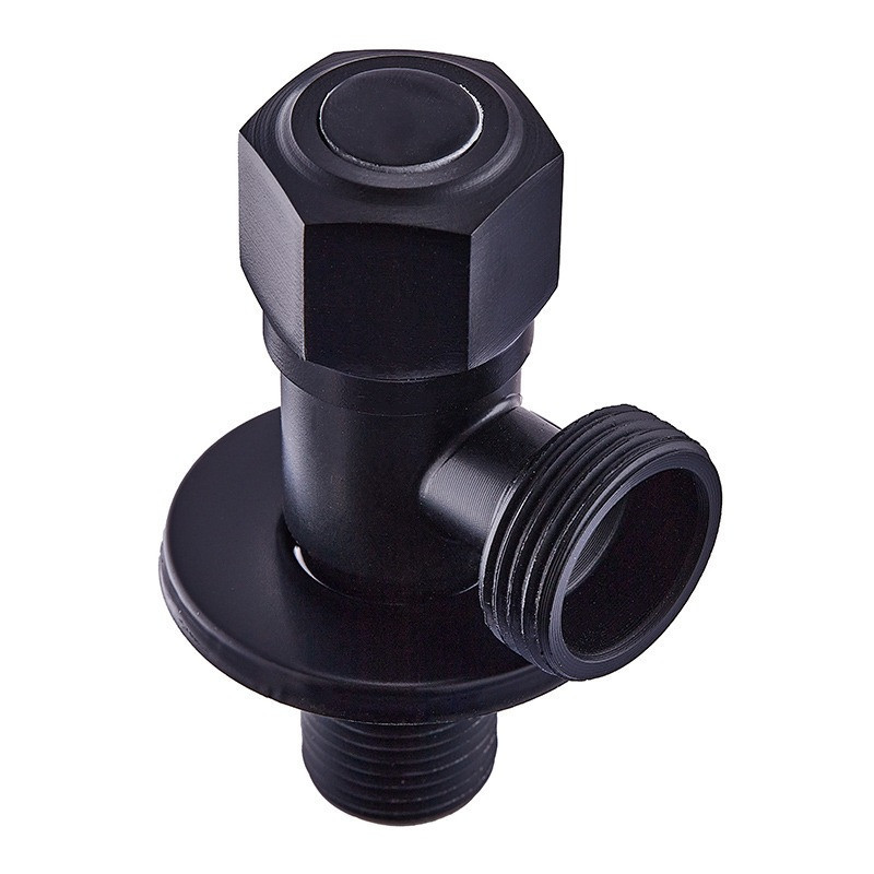 Кран для підключення сантехприладів Mixxus VAL-07-1/2x3/4 Black (MI6059)   ( 23960 ) Харьков - изображение 3