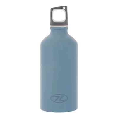 Пляшка для води Highlander Alu Bottle Grey Single 500ml (CP200-GY-SGL) (931633) Вінниця