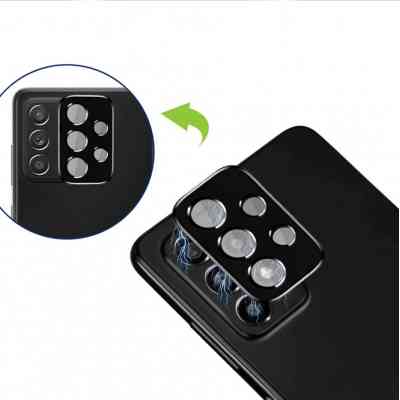 Скло захисне BeCover камеры Samsung Galaxy A71 SM-A7160 (706625) Вінниця