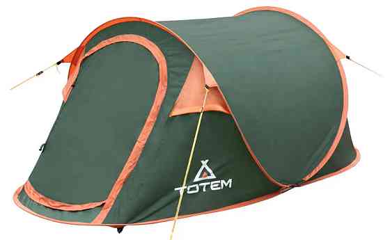 Палатка двухместная Totem POP UP 2 (v2) (TTT-033) Киев