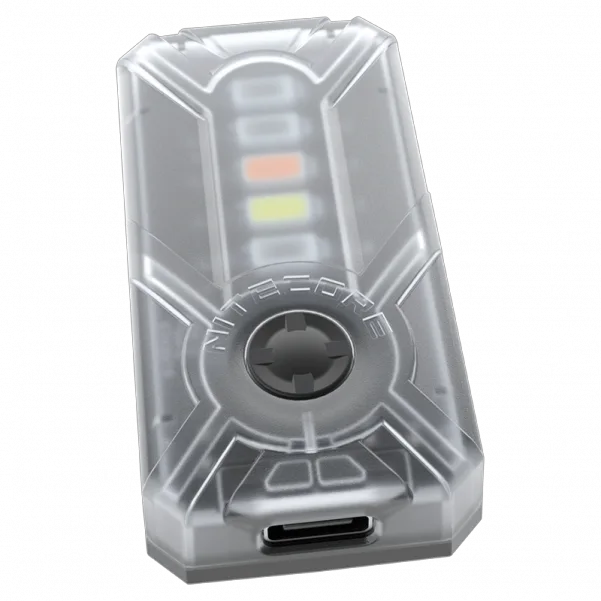 Сигнальний ліхтар налобний Nitecore NU07 LE ліхтар-маяк (білий, червоний, синій, зелений і жовтий світло) Київ - фото 5