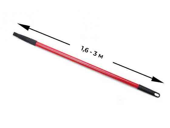 Ручка телескопическая L=3м 1,6 -3м B-09-303 ТМ Mercury Киев