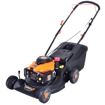 Газонокосарка Grunhelm А400 (63743) Вінниця - фото 8