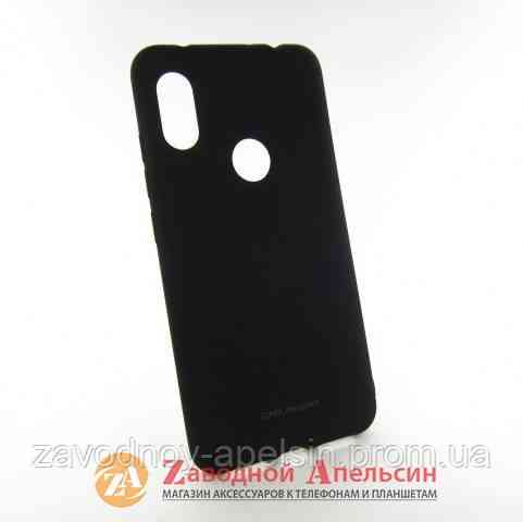Xiaomi Redmi Note 6 pro захисний чохол Jelly Case Одеса