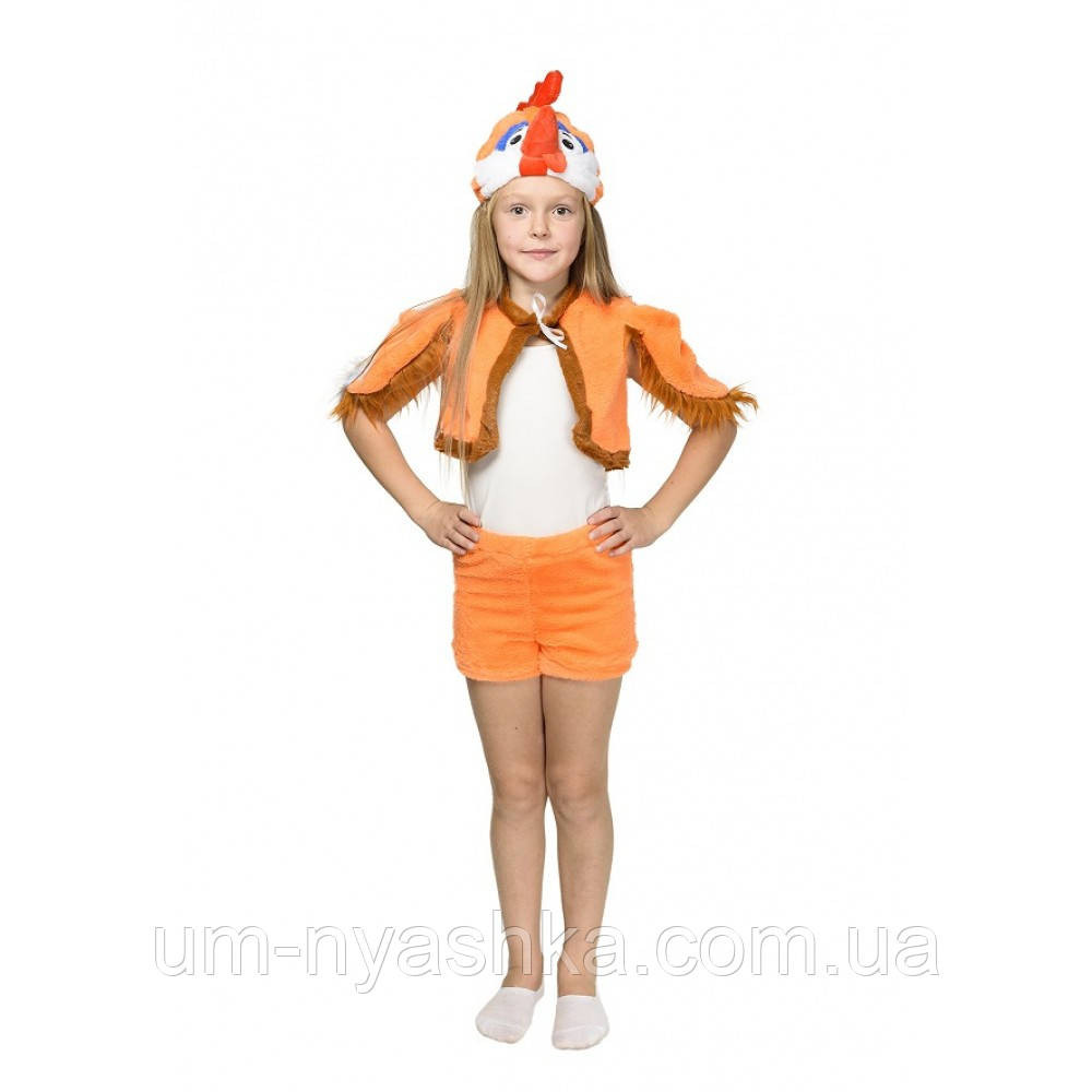 Дитячий новорічний костюм Півник Кривий Ріг - фото 3