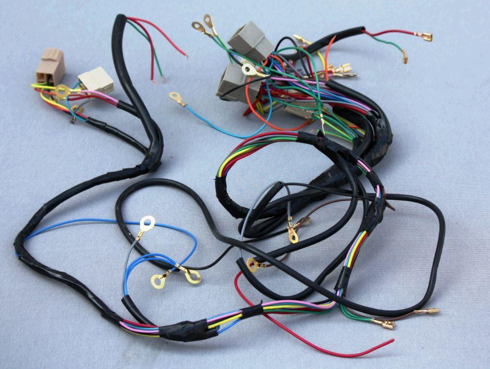 Проводка   МТ, УРАЛ Мукачево - изображение 1